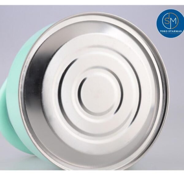 teko/Kettle air Bunyi Stainless Steel 3 Liter Whistling Kettle Texania Dapur teko air Kitchenware - Gambar 3