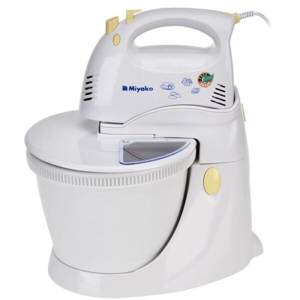 Miyako SM-625 stand mixer Daya Listrik 190 Watt - Gambar 2