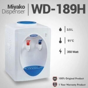 Miyako WD-189 H Dispenser Panas dan Normal