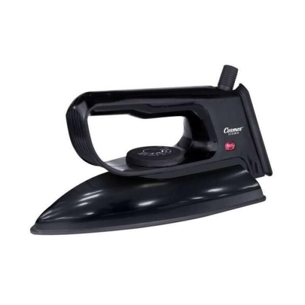 Cosmos CI 3120 N Jet Black Setrika Listrik 400 watt 100% Original - Gambar 4