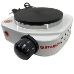 STARMAS kompor listrik Mini Hot Plate Cooking 500 Watt JX- 500 A 100 % Original Starmas Tungku kompor listrik