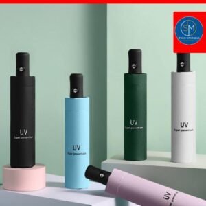 STARMAS Payung Otomatis Anti UV Warna Warni Bahan Premium Starmas
