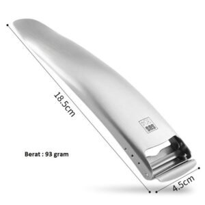 STARMAS Pisau Buah/Peeler Starmas Stainless Steel Pemotong Buah Kitchenware