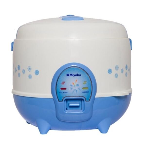Miyako MCM-612 magic com 1,2 Liter 3 in 1 Air Pemanas - Gambar 3
