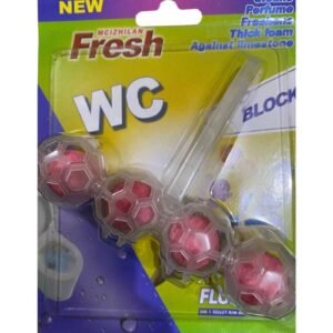 Pewangi Pengharum dan Pembersih Flush Toilet Duduk Closet Cleaner Lato Lato Dengan Wangi Baru