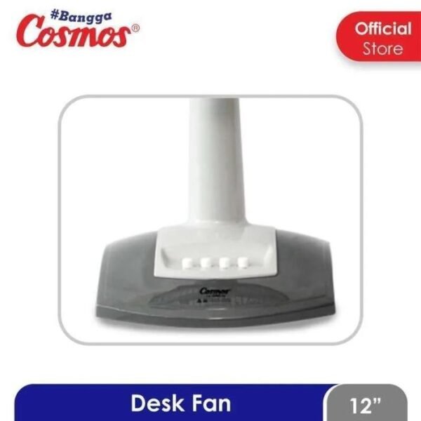 Cosmos 12 DAR N Twino 2 In 1 Kipas Angin Meja 12 Inch - Gambar 4