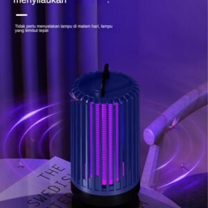 STARMAS New Mosquito Killer LED / Perangkap Pembasmi Nyamuk UV Light New