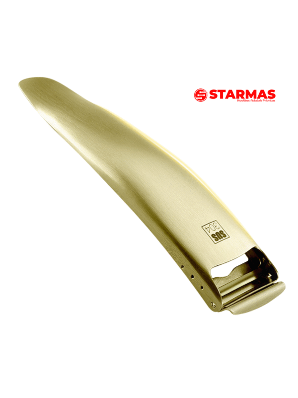STARMAS Pisau Pengupas Buah Stainless Steel Starmas Serbaguna - Gambar 4