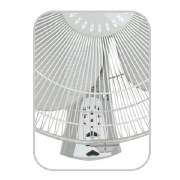 Cosmos 16 WFCR Wall Fan 16 Inch + Remote Daya 46 Watt Original - Gambar 4