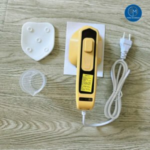 STARMAS Setrika Uap Mini Portable Iron Steam Travel Low watt New Ori STARMAS