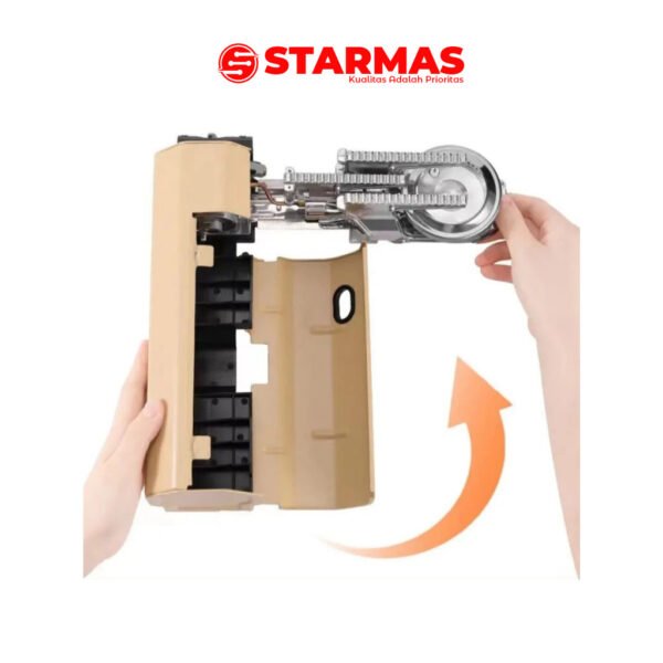 STARMAS Kompor Lipat Portable Untuk Traveling Hiking Mudah Dilipat Mini - Gambar 7