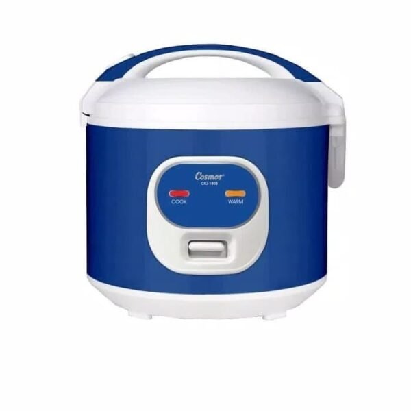 Cosmos Magic Com CRJ1803 Penanak Nasi Cosmos CRJ 1803 1.2lt Non stick - Gambar 5
