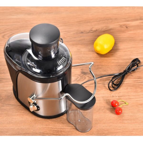 STARMAS Juicer Portable Tanpa Ampas Portable Blender Juicer Extractor 800W-Slow Juicer 99% Fresh Fruit-350ml - Gambar 9