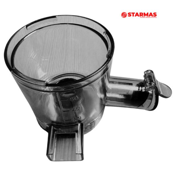 Aksesoris Tabung dan Saringan Slow Juicer Starmas