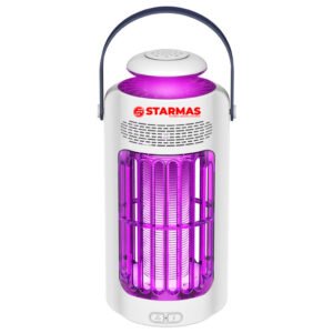 STARMAS SM 177 Super Mosquito Killer - Perangkap Nyamuk Lampu Penangkap