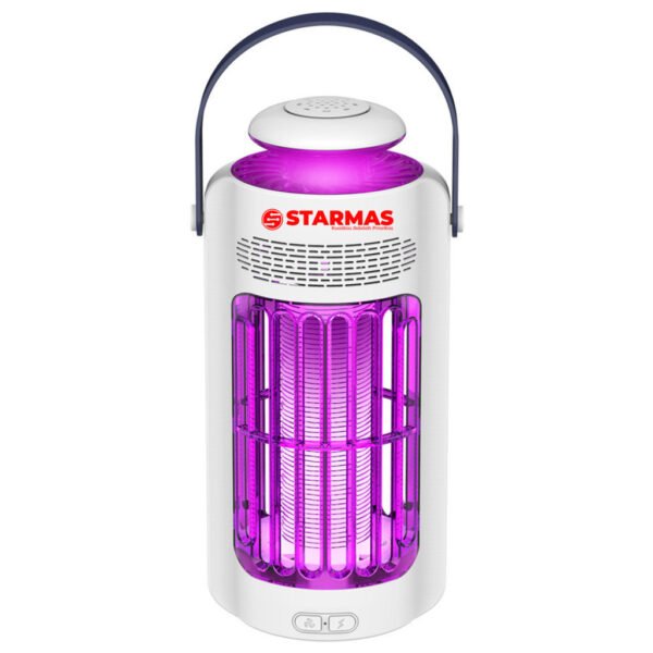 STARMAS SM 177 Super Mosquito Killer - Perangkap Nyamuk Lampu Penangkap