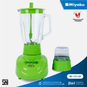 BLENDER MIYAKO Kaca  BL-152 GF Kaca