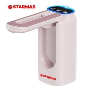 STARMAS Dispenser Pompa Galon 3 Tombol Electric Lipat USB Charger 1600mAh Pompa Air Portabel