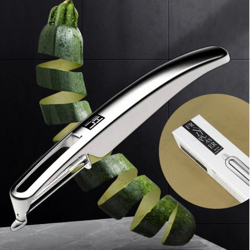 STARMAS Pisau Pengupas Buah Stainless Steel Starmas Serbaguna - Gambar 15