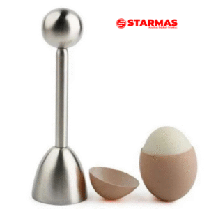 STARMAS Pembuka Cangkang Telur / Pemecah Telur / Egg Shell Cutter