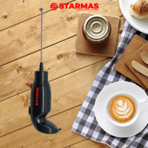 STARMAS Handheld Blender Milk Frother Mixer Pengocok Telur Pengaduk kopi 15W Pengaduk Susu Electric Mixer